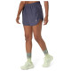 Asics Γυναικείο σορτς Nagino 4'' Run Shorts Asics Γυναικείο σορτς Nagino 4'' Run Shorts